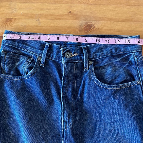 Levi’s Made & Crafted Barrel Jeans - Picture 6 of 6
